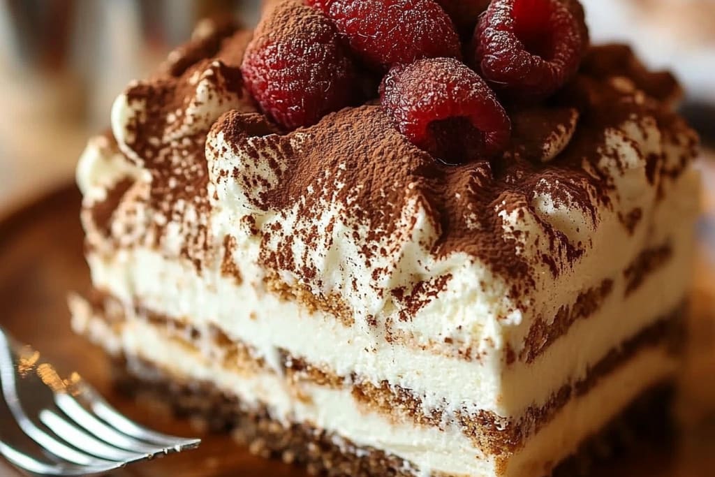 Classic Tiramisu: An Incredible 5-Layer Creamy Coffee Delight