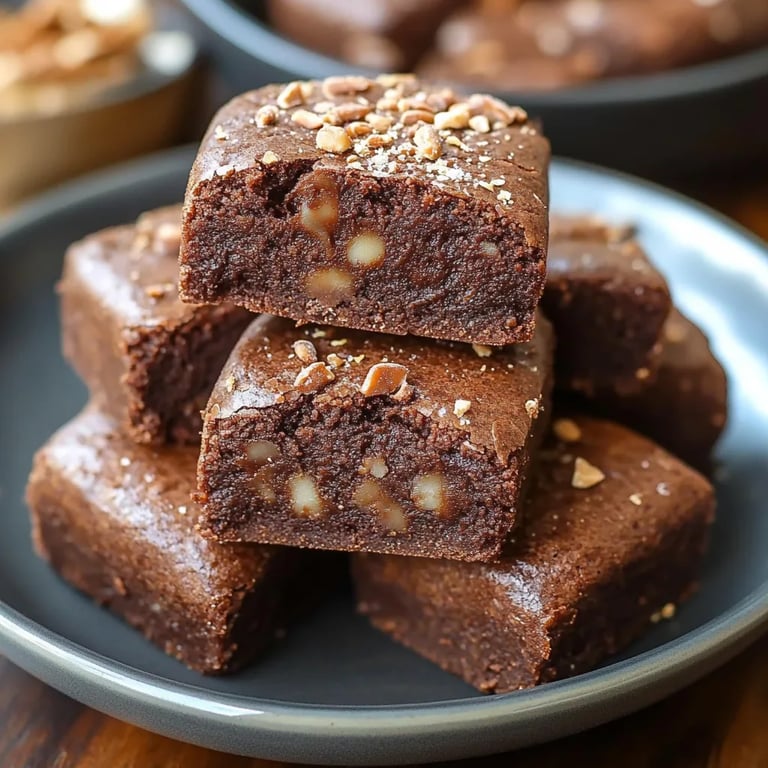 No Bake Brownie Bites: The Incredible Ultimate Recipe