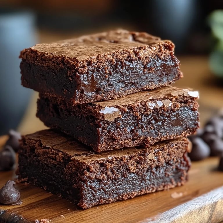 Best Fudgy Cocoa Brownies: An Incredible Ultimate Recipe