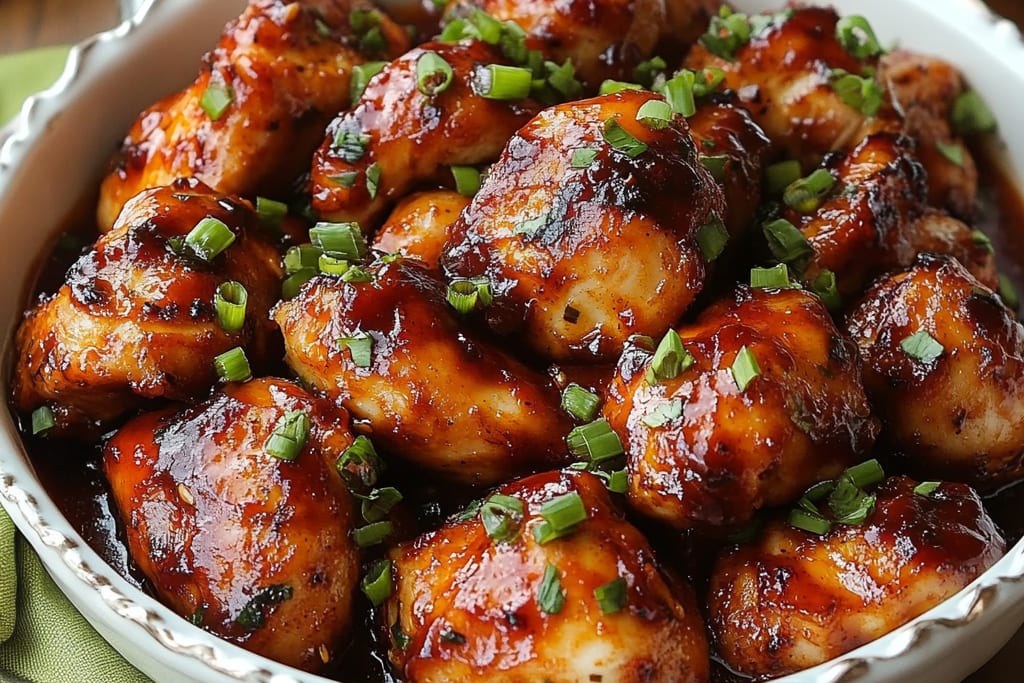 Sweet & Spicy Chicken: An Amazing Ultimate Recipe to Try