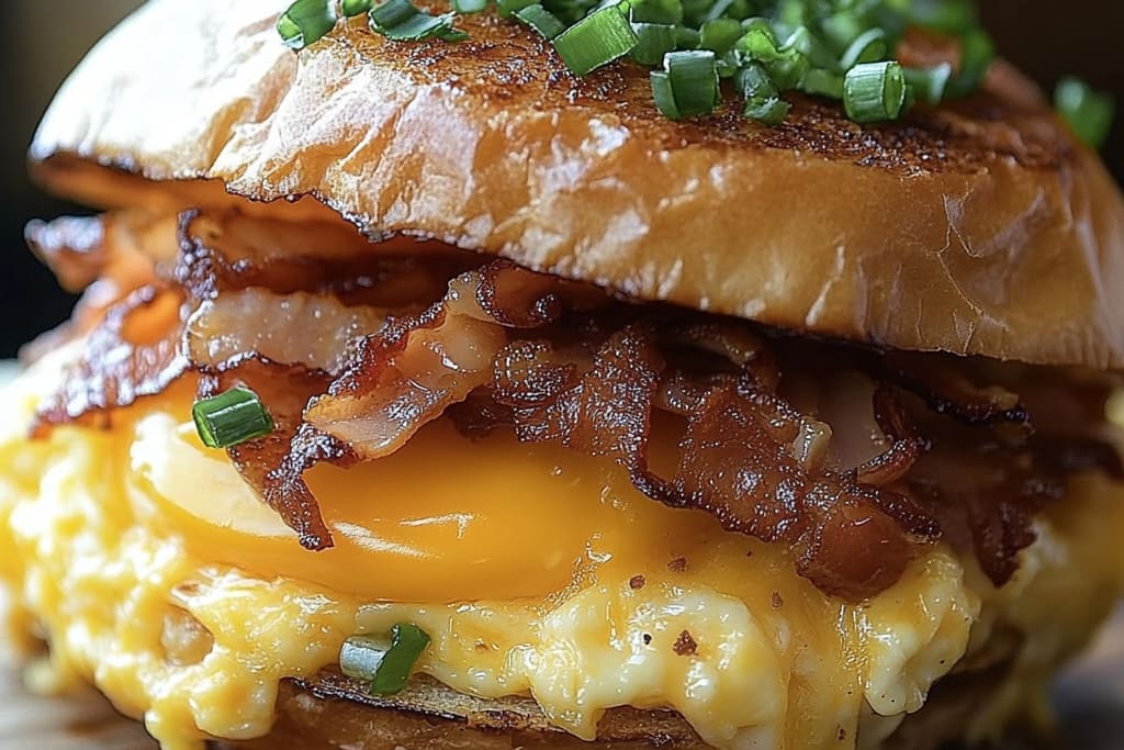 Eggslut Breakfast Sandwich: An Amazing Ultimate Recipe