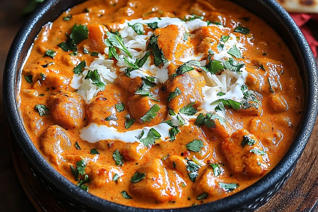 Murgh Makhani Curry: An Incredible Ultimate Recipe That Will Amaze You
