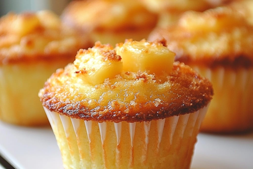 Coconut & Pineapple Cottage Cheese Muffins: An Incredible Ultimate Recipe