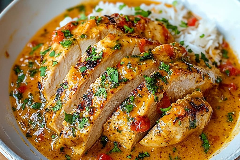 Spicy Brazilian Coconut Chicken: An Incredible Ultimate Recipe