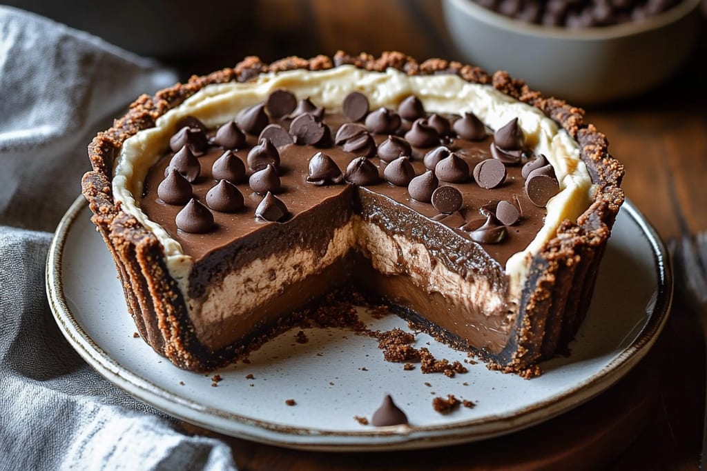 Fantastic Fudge Pie Recipe: An Incredible 5-Step Guide