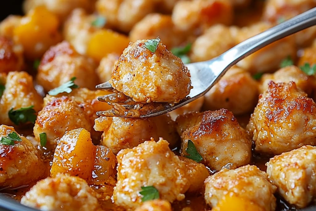 Kid-Approved Ground Chicken Skillet: An Amazing Ultimate Recipe!