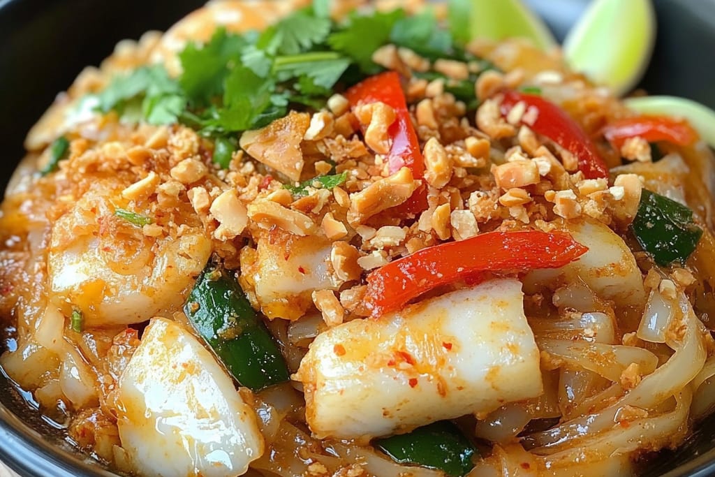 Pad Thai: An Incredible Ultimate Recipe That Will Amaze You