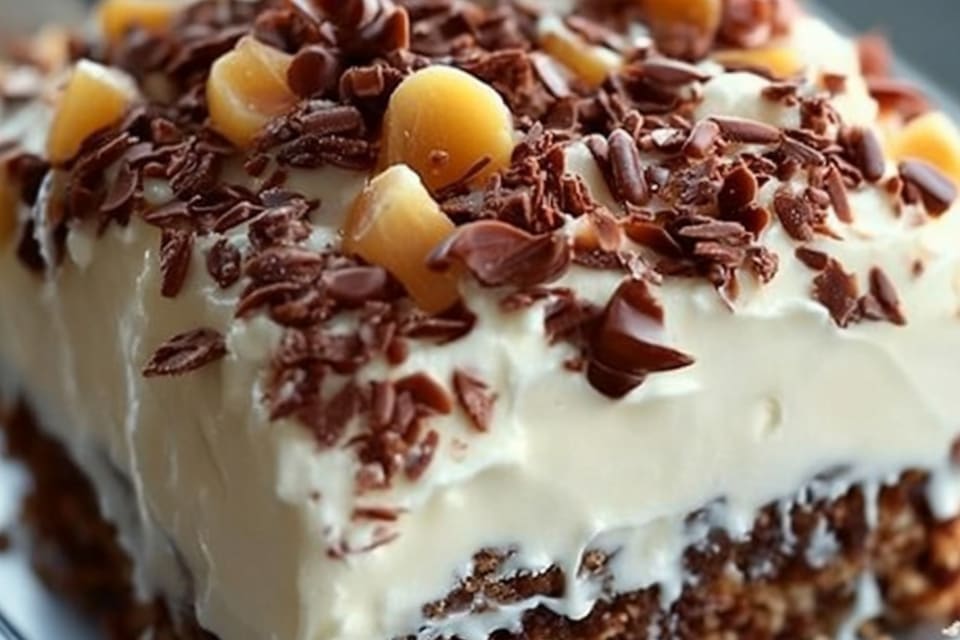 Do Nothing Tornado Cake: An Amazing Ultimate 1-Hour Dessert