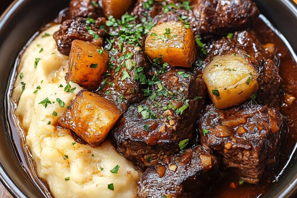 Red Wine Braised Beef: An Incredible Ultimate Recipe for Delicious Flavor