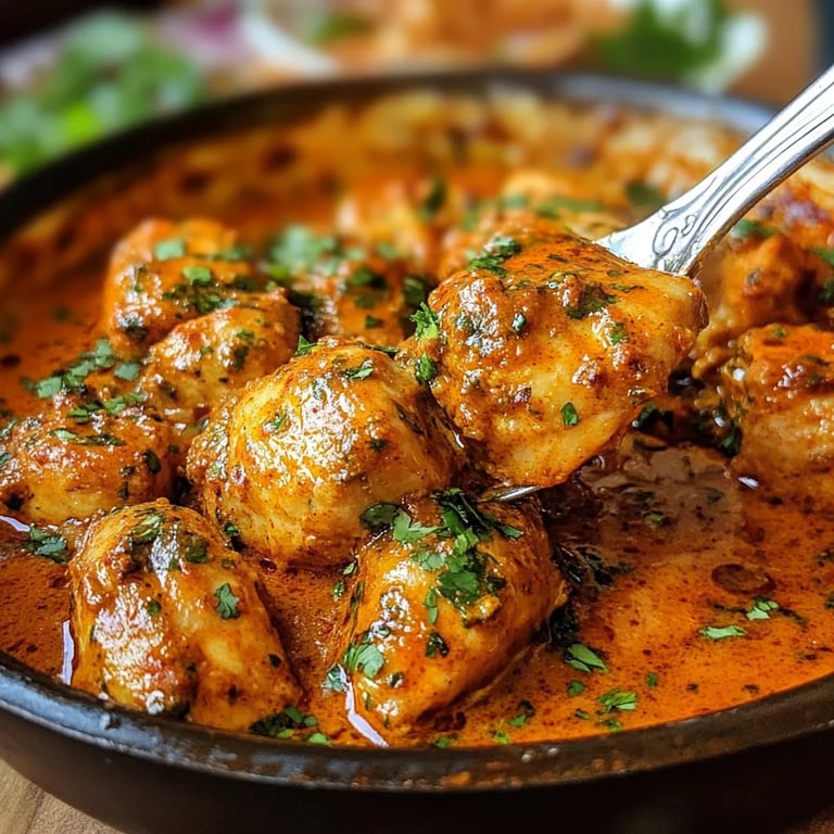 One-Pan Baked Butter Chicken: An Amazing Ultimate Recipe