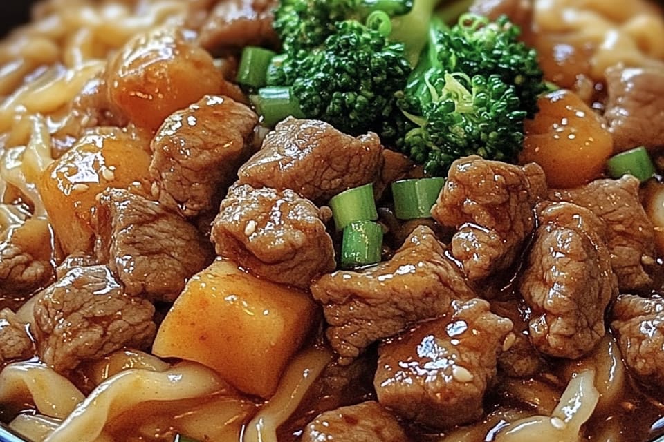 Beef Noodles: An Incredible Ultimate Comfort Dish You Need to Try