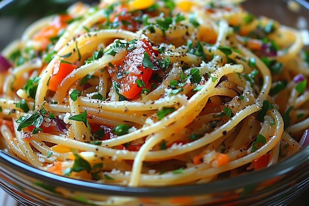Italian Spaghetti Salad: An Incredible Ultimate Recipe You’ll Love