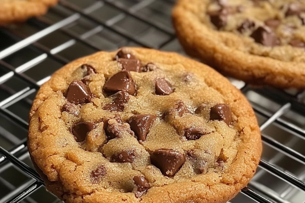 The Ultimate Brown Butter Chocolate Chip Cookies: An Amazing Recipe