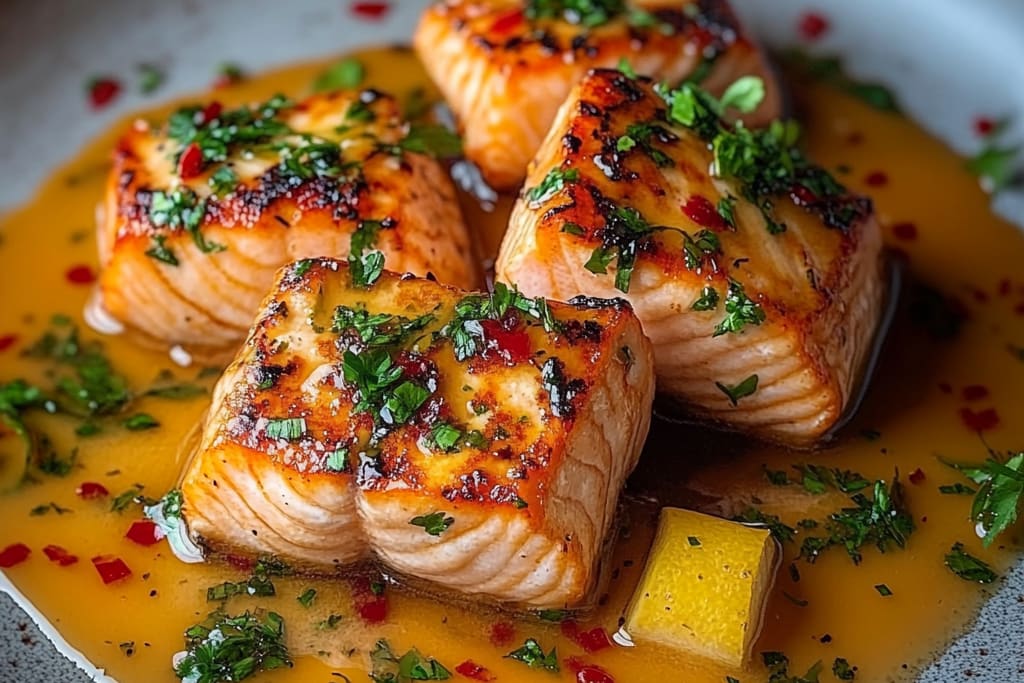 Savory Sauces for Salmon: The Ultimate 5 Amazing Recipes