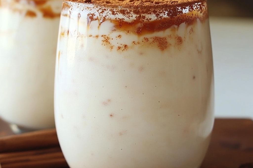Creamy Horchata: An Amazing Ultimate Treat for You