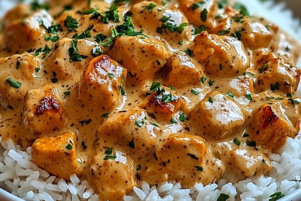 Creamy Chicken and Rice: An Amazing Ultimate One-Pot Meal
