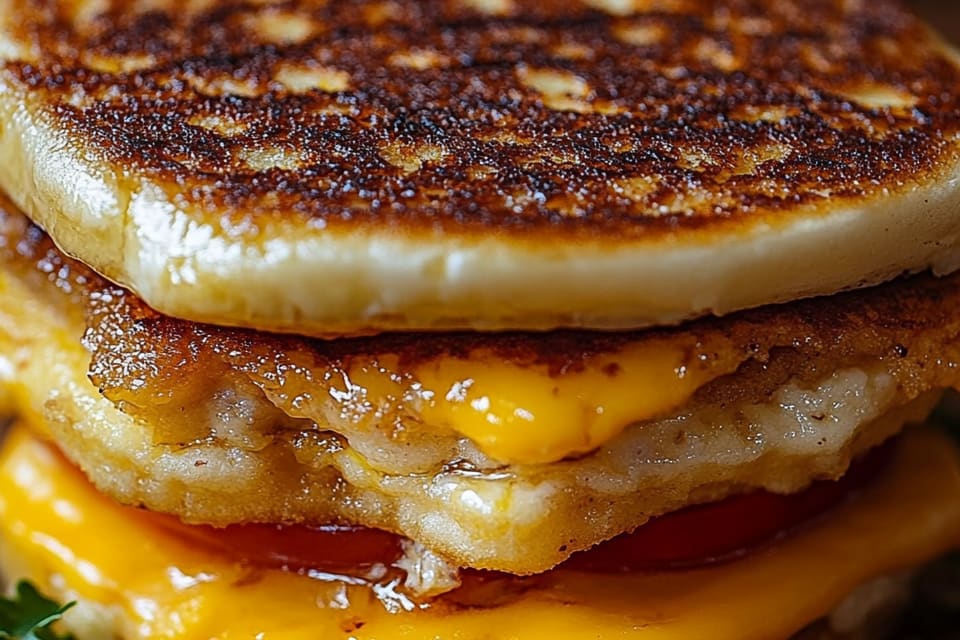 Ultimate Homemade McGriddle: An Amazing Breakfast Game Changer