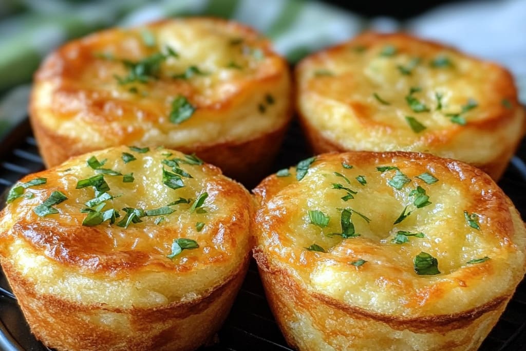 Cottage Cheese Egg Muffins: An Incredible Protein-Packed Breakfast Delight