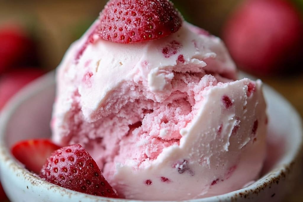 Keto Strawberry Cheesecake Fat Bombs: An Incredible, Simple Recipe