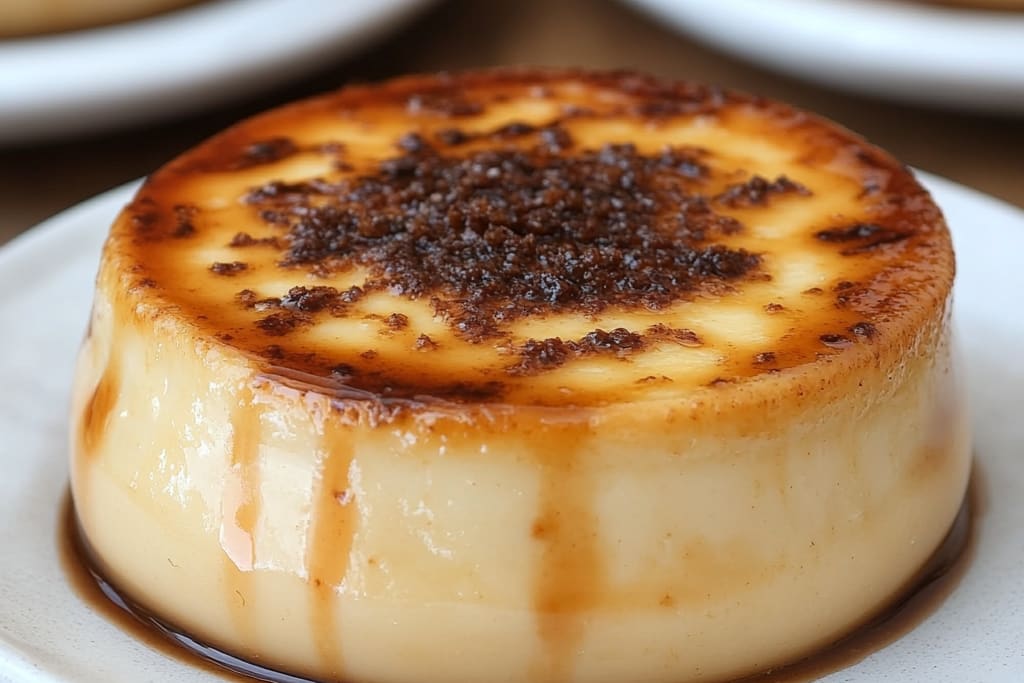 Low Carb Caramel Custard Delight: An Incredible Ultimate Recipe