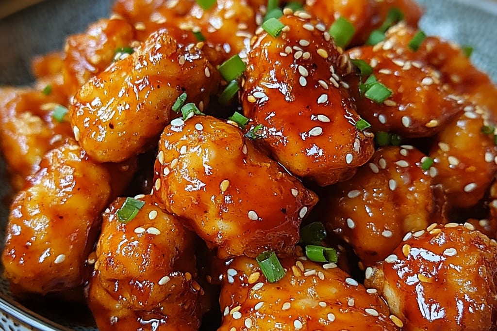 Honey Sriracha Fried Chicken Bites: An Incredible Ultimate Recipe
