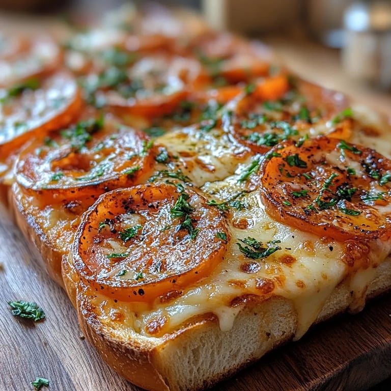 Petit-déjeuner Panini à la Pizza : Une Recette Incroyable Ultime