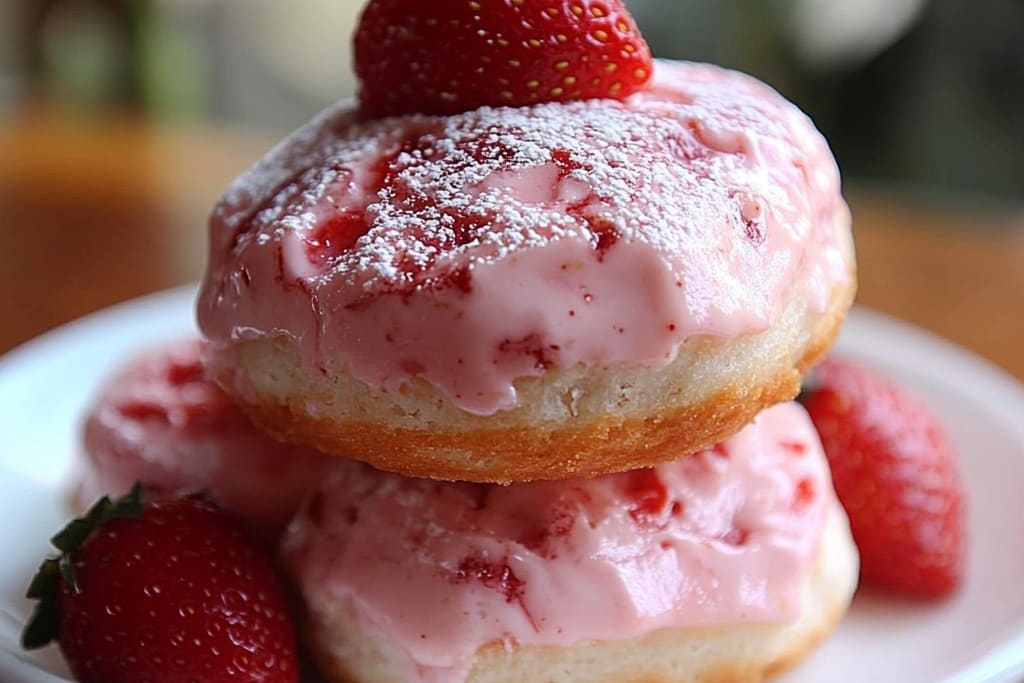 Keto Strawberry Cheesecake Fat Bombs: An Incredible 7-Ingredient Recipe