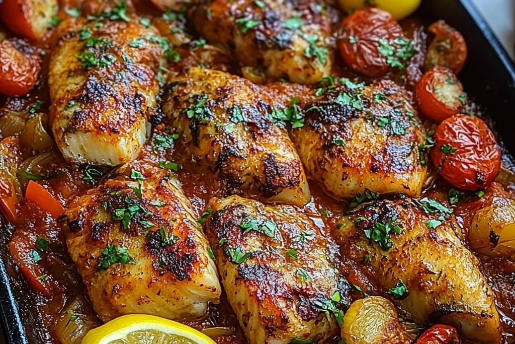 Turkish Fish Bake: An Incredible Ultimate Recipe That Will Amaze You