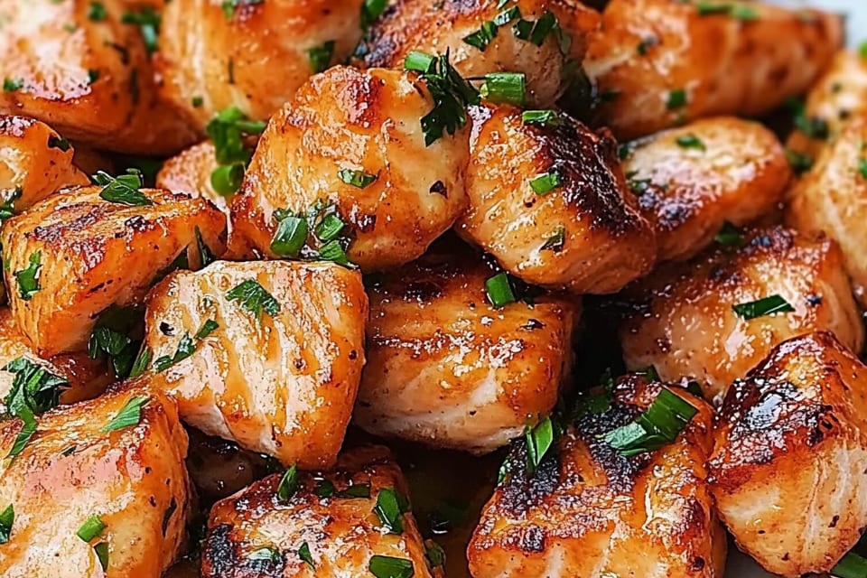 Air Fryer Salmon Bites: An Incredible Ultimate Recipe!