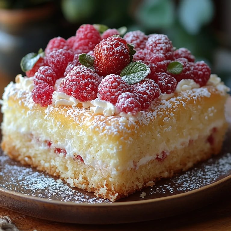 Gâteau au Lait de Coco : Une Recette Incroyable Ultime