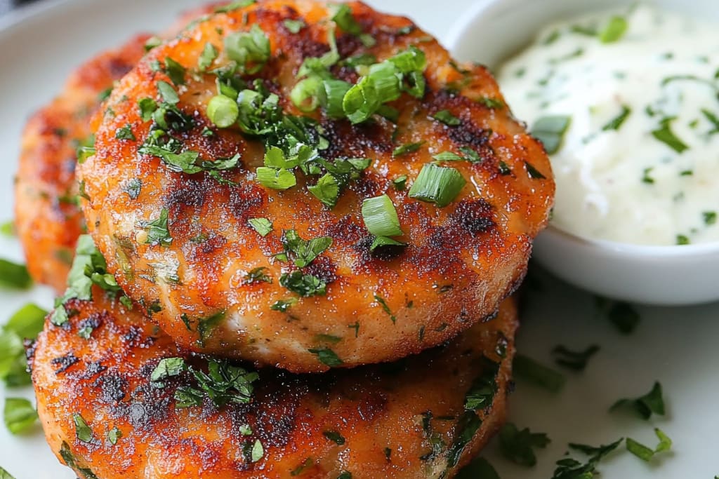 Easy Salmon Patties: An Incredible Ultimate Recipe for a Healthy Meal