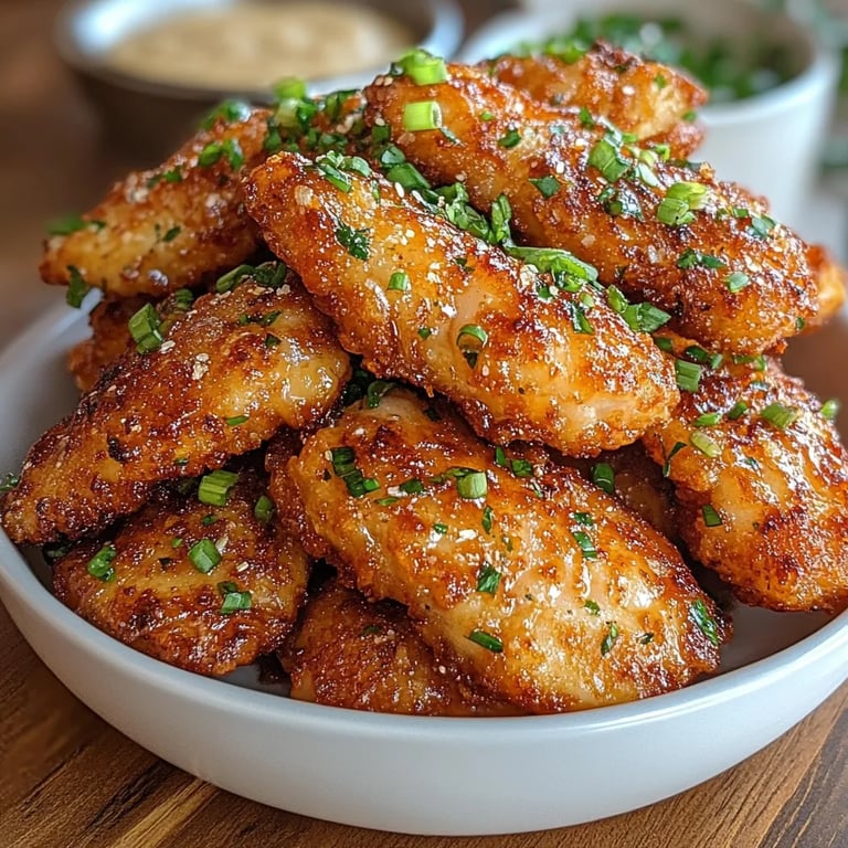Air Fried Crack Chicken Tenders: An Amazing Ultimate Recipe