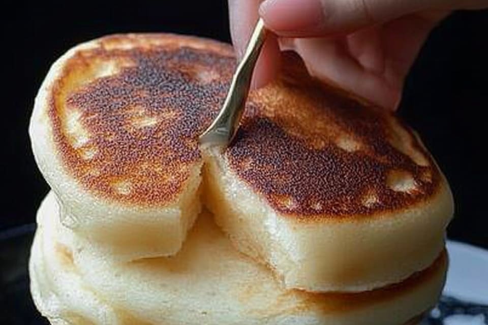 Fluffy Japanese Pancakes: An Amazing Ultimate Recipe