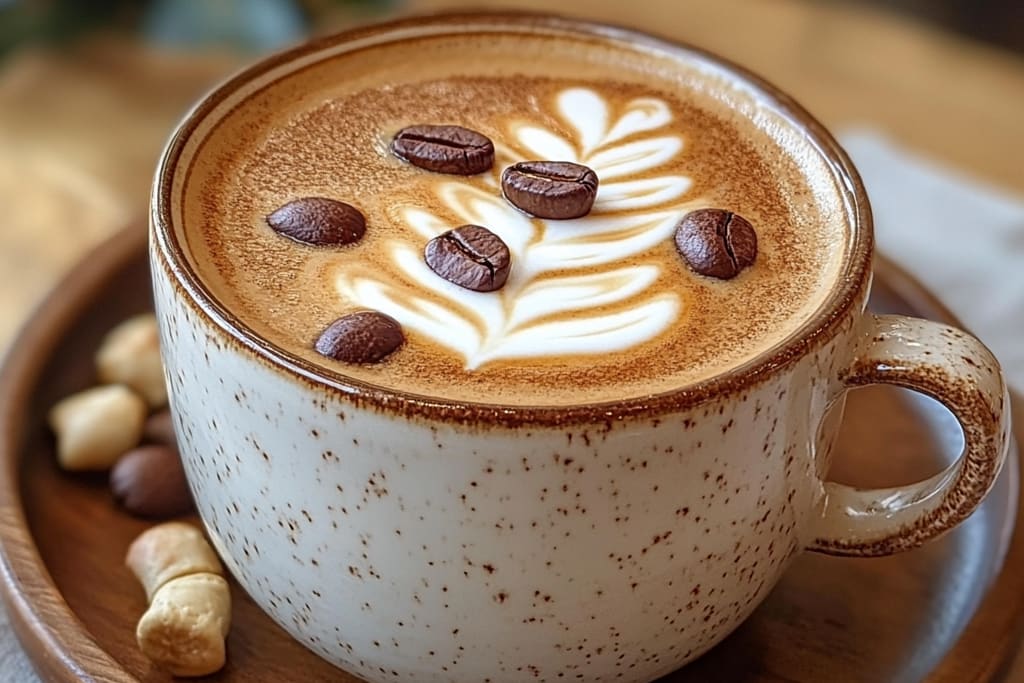 Hormone Healthy Date Latte: An Incredible Ultimate Recipe for Nourishing Your Body