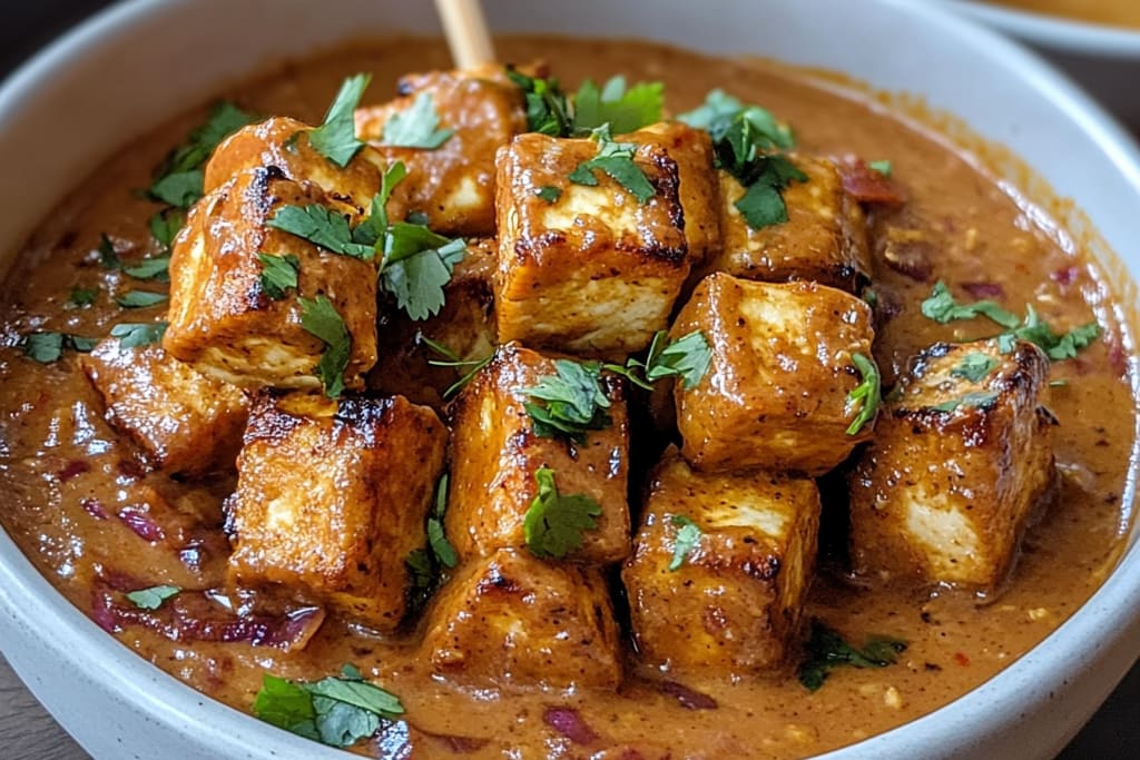 Vegan Tofu Satay: An Incredible Ultimate Recipe That You’ll Love
