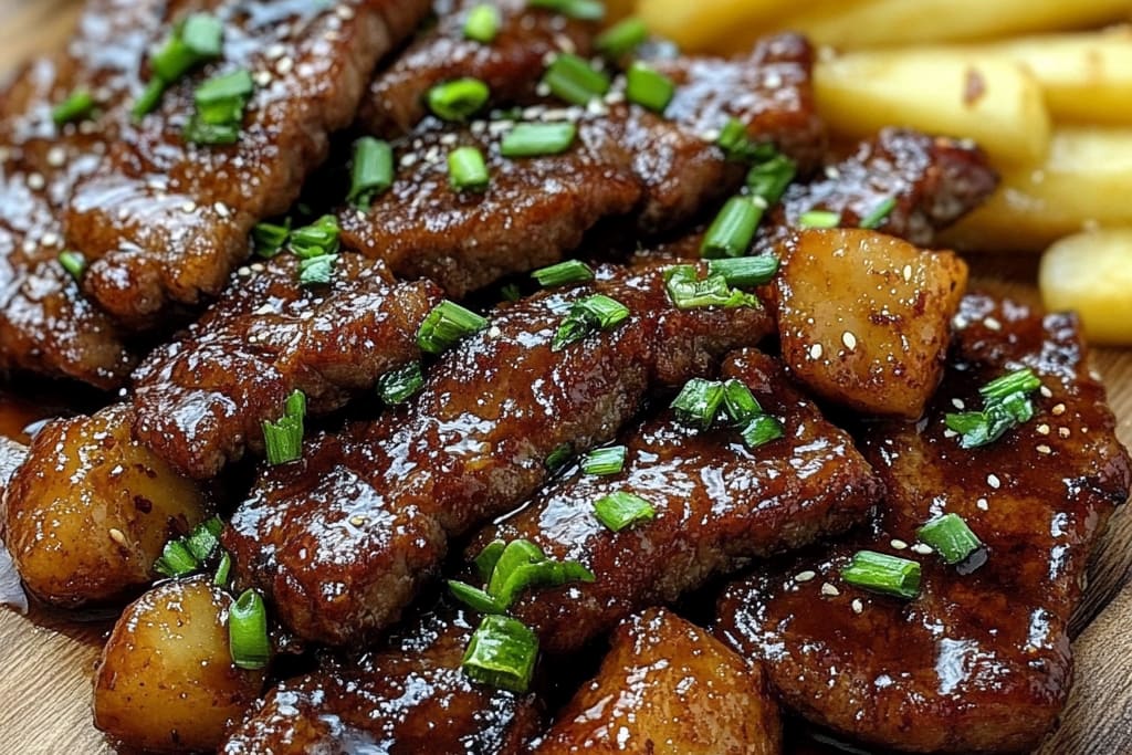 Pepper Steak: An Amazing Ultimate Recipe You’ll Love