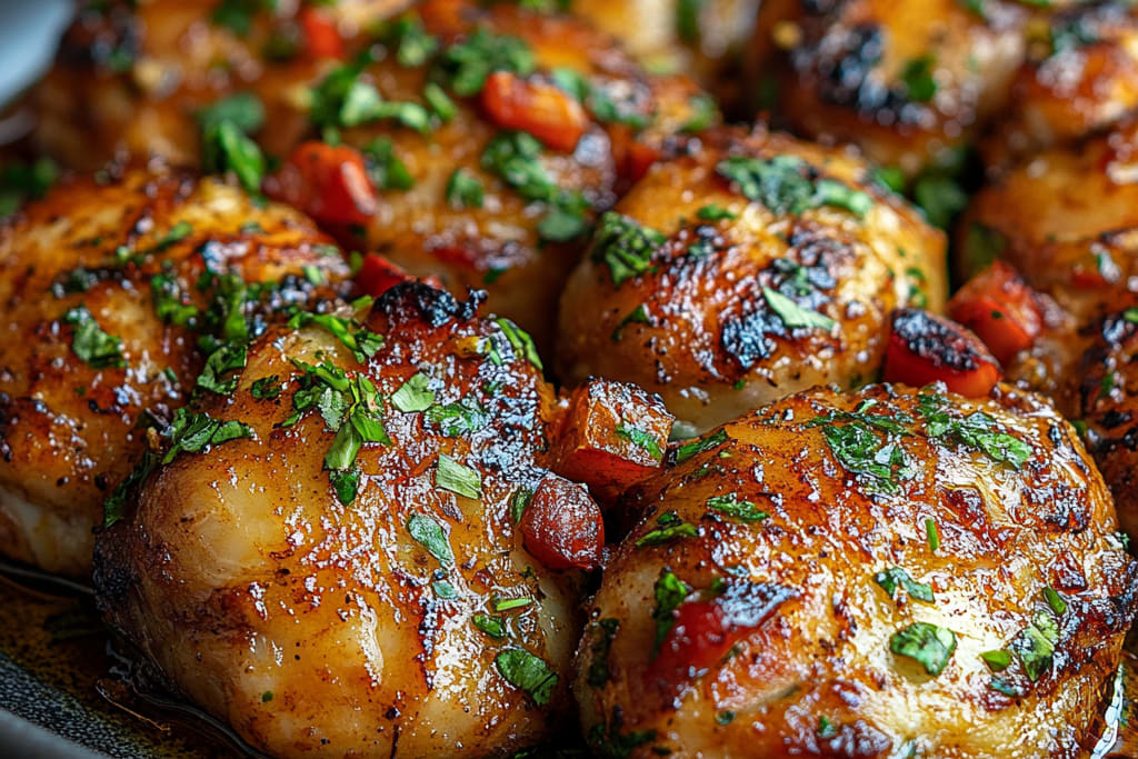 Poulet Moambe : Une Recette Incroyable Ultime