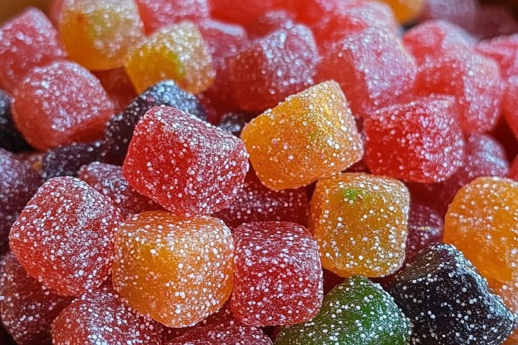 Tropical Fruit Gushers: An Incredible Ultimate Recipe to Try Today!