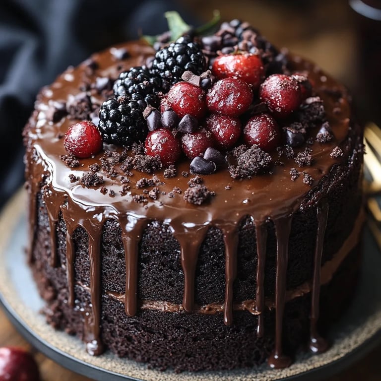 Brooklyn Blackout Cake: The Incredible Ultimate Recipe You Need to Try