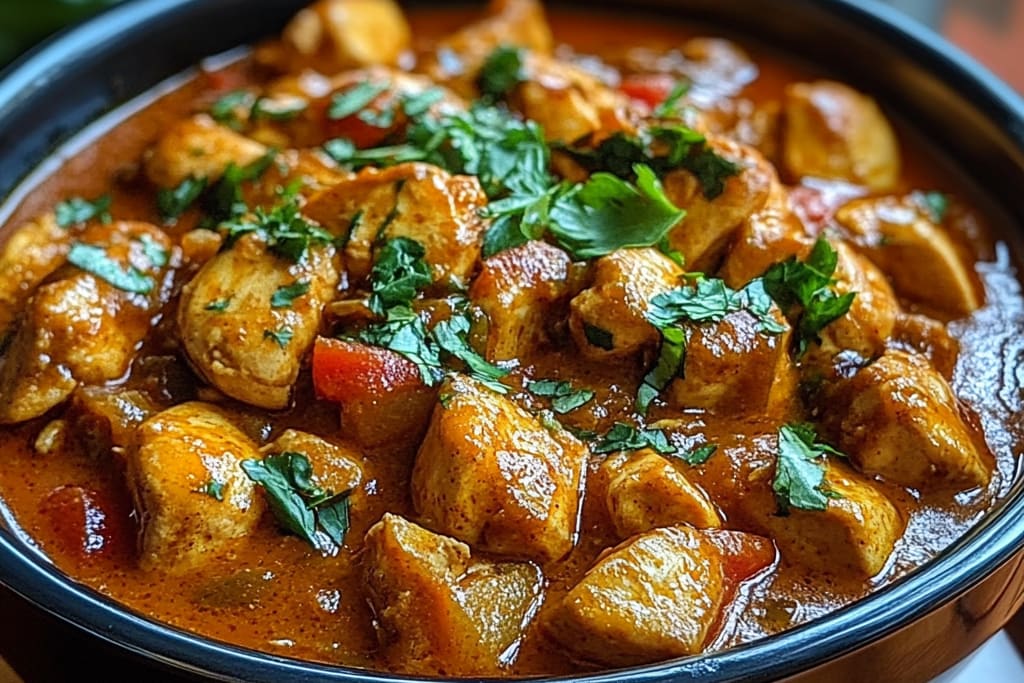 Slow Cooker Chicken Curry: An Incredible Essential Recipe