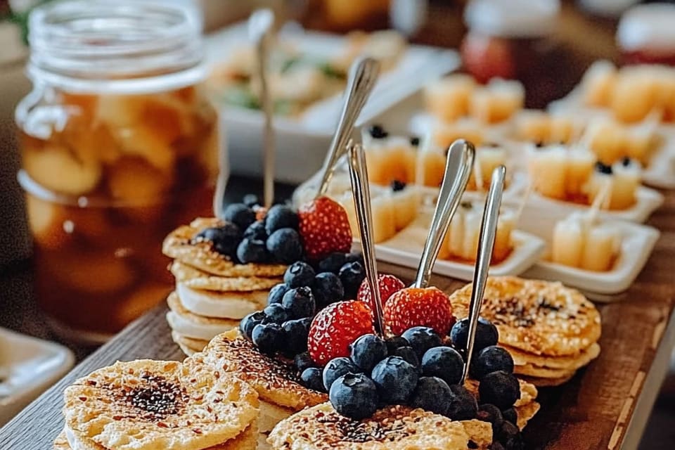Savory Herb and Cheese Omelette: Elevate Your Brunch Game