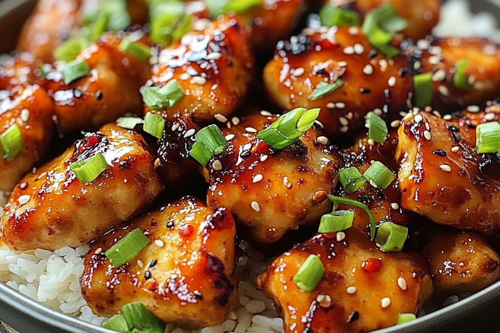 Sweet Chili Chicken: An Incredible Essential Recipe for Delicious Meals
