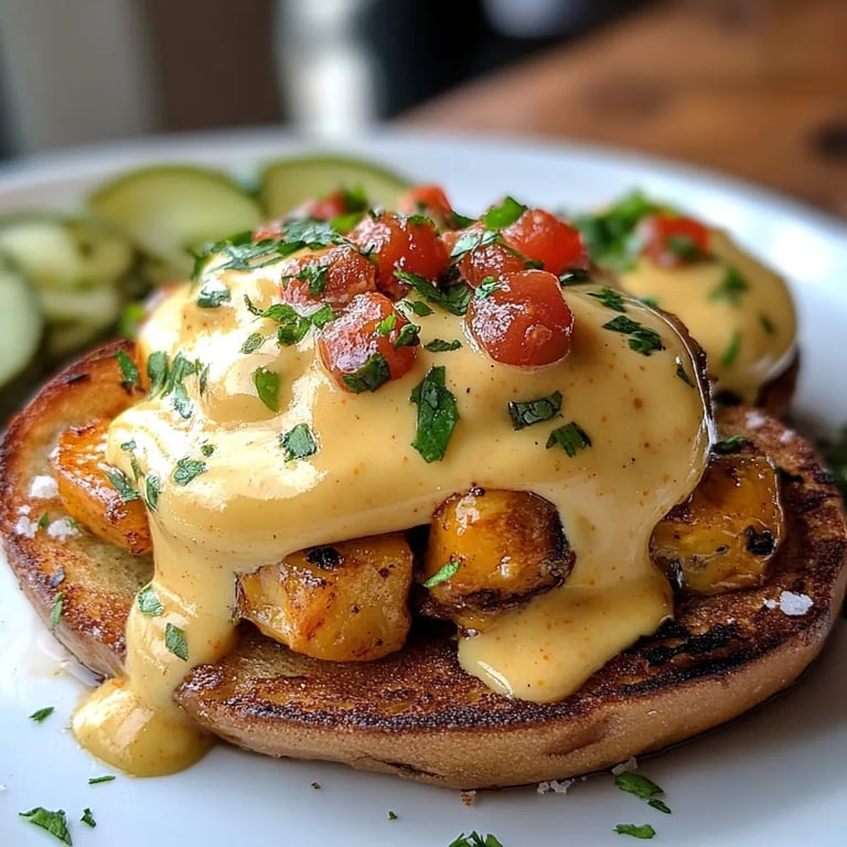 Mexican Eggs Benedict: An Amazing Ultimate Recipe You Need to Try
