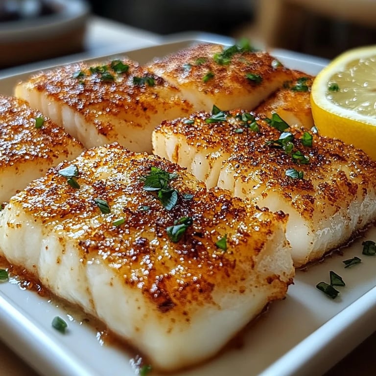 Air Fried Fish Fillet w/ Lemony: An Incredible Ultimate Recipe
