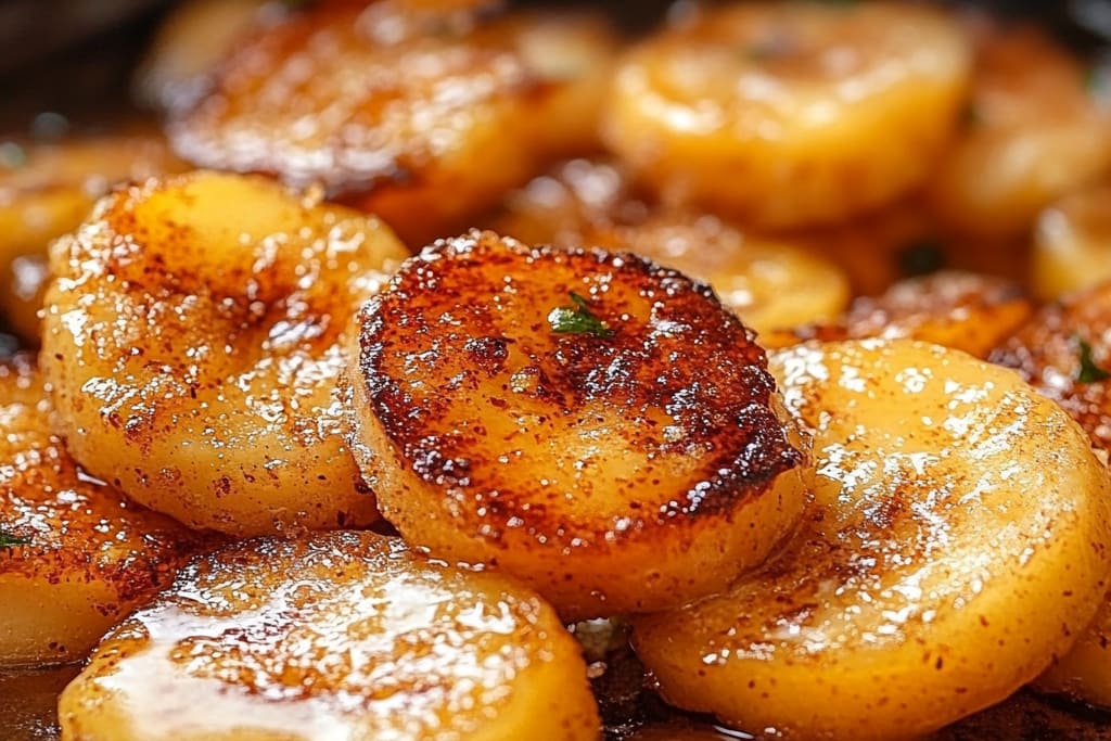 Pan Fried Cinnamon Bananas: An Incredible Ultimate Recipe for 5 Amazing Servings