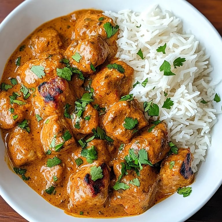 Instant Pot Spicy Butter Chicken: An Incredible 5-Star Recipe