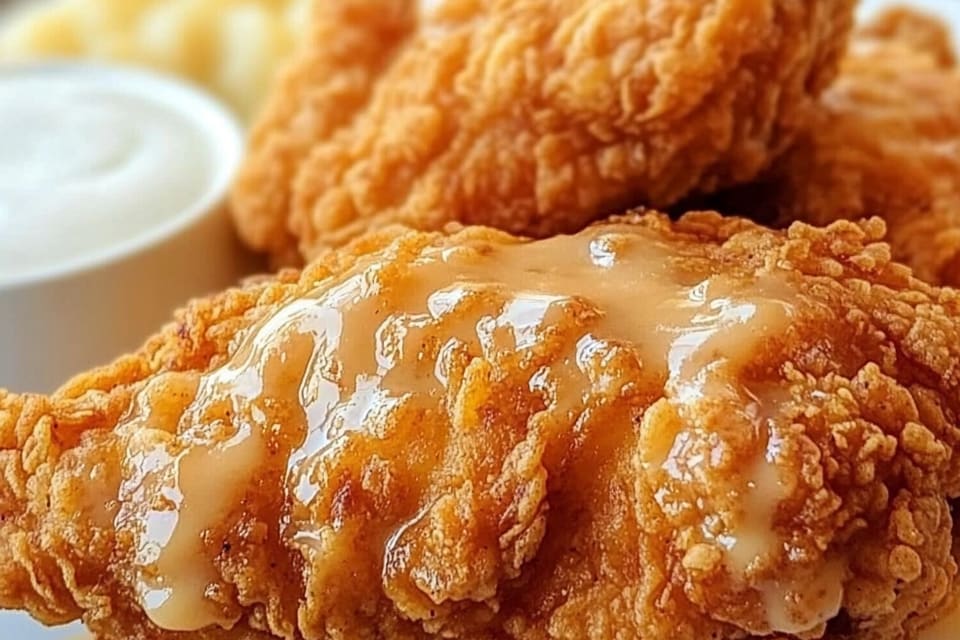 Ultimate Chicken Fried Chicken: An Amazing, Irresistible Recipe