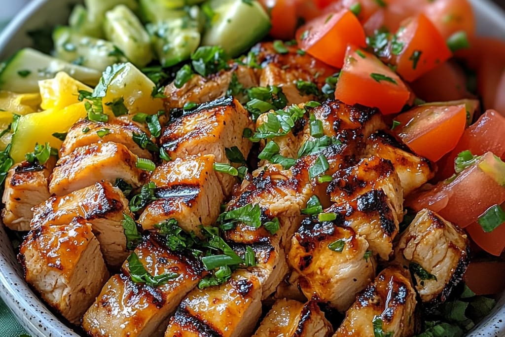 Hawaiian Chicken Salad: An Incredible Ultimate Recipe You’ll Love