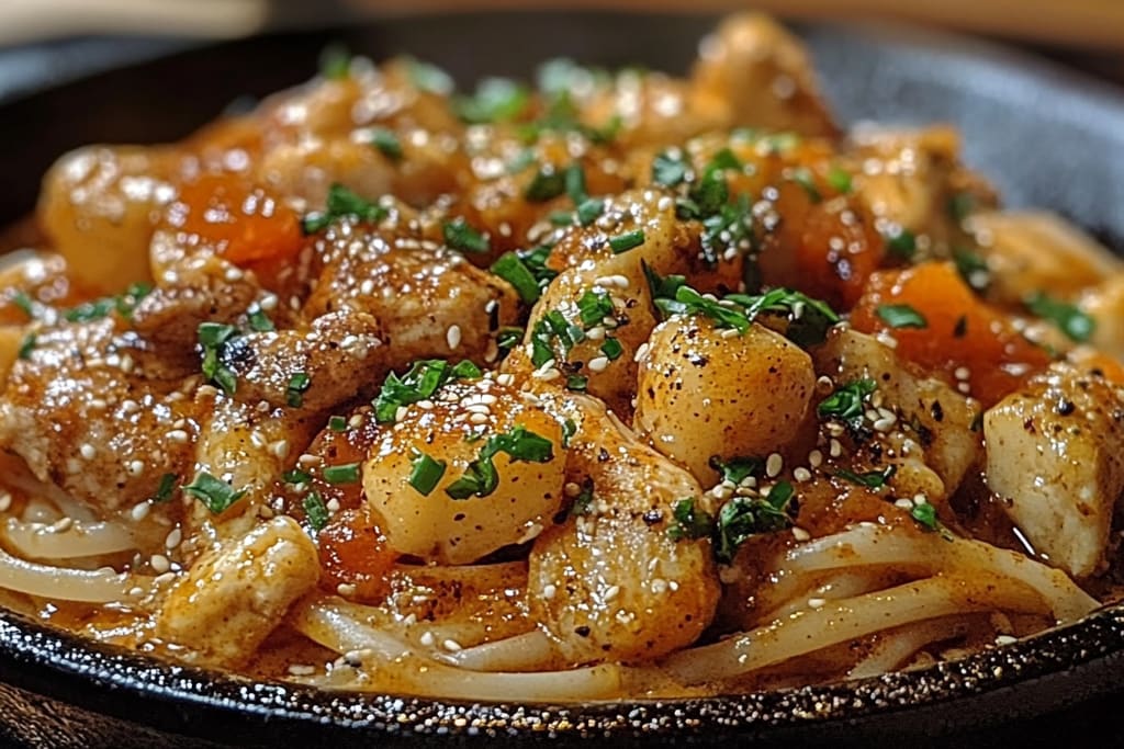 Cowboy Butter Chicken: An Amazing Ultimate Recipe