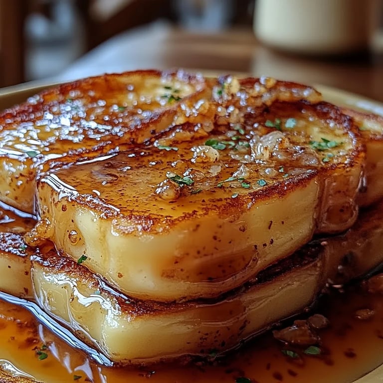 Overnight Crème Brûlée French Toast: An Incredible Ultimate Recipe